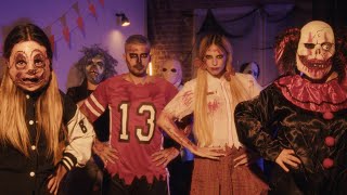 Space Family  QUESTO È HALLOWEEN Videoclip ufficiale [upl. by Nywloc431]