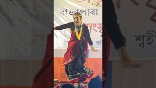 Florina Gogoi New nepalisong dance shorts [upl. by Eeresed520]