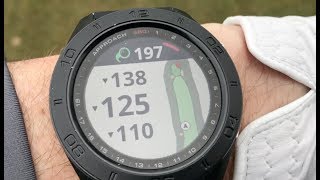 Garmin Approach S60 review by my Dad [upl. by Abramson]