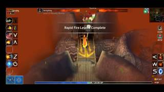 Eternium Part 21 The River of Blood  Jerrymay Gameplayz [upl. by Enelloc385]