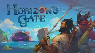 Horizons Gate Part 1 [upl. by Akins302]