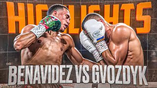 David Benavidez vs Oleksandr Gvozdyk FULL FIGHT HIGHLIGHTS  BOXING FIGHT HD [upl. by Thurber]