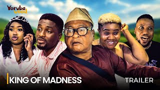 KING OF MADNESS  SHOWING NOW Official 2024 Movie Trailer [upl. by Rind]