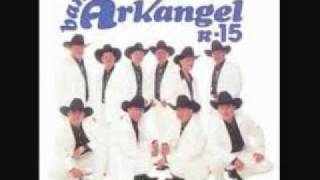 Amor Del Bueno  Banda Arkangel R15 [upl. by Ama113]