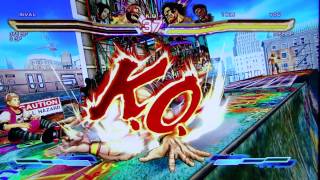 SFxT  1st Set Online MP Matches pt27 [upl. by Nimsaj]