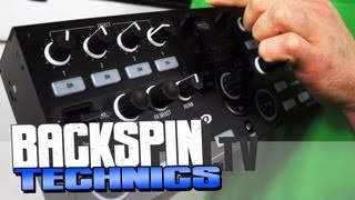 Technics quotZomo MC 1000quot  BACKSPIN TV 318 [upl. by Bram]