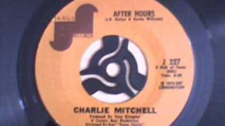 Charlie Mitchell  After Hours [upl. by Hogg]