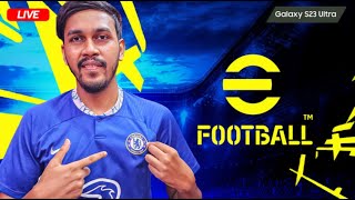 eFootball 25 Pack Opening  Trying New Players🔥🔴LIVE shorts efootball [upl. by Nyrahtak]