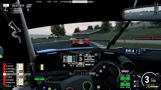 ACC LFM Kyalami dusk race [upl. by Wilcox]