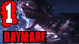 DAYMARE 1998 Gameplay Walkthrough Part 1 FULL GAME CHAPTER 1 Lets Play Playthrough PC [upl. by Eilah810]