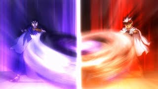 Beyblade  AMV  Ryuga vs Rago  Rebirthing [upl. by Mord321]