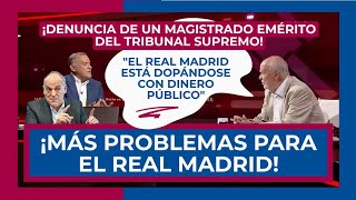 🔥🚨 ¡OTRO ESCÁNDALO 🚨 quotEL MADRID VULNERA LAS REGLAS DEL FAIR PLAY Y SE DOPA CON DINERO PÚBLICOquot [upl. by Truda680]