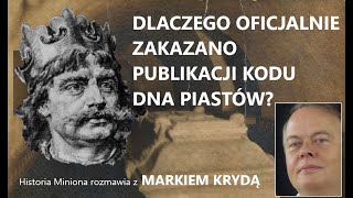 Dlaczego zakazano publikacji kodu DNA Piastow [upl. by Utica]