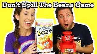 Dont Spill The Beans Game [upl. by Elwina]