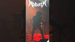 Abbath Live Pt 13  The Asylum at Mosaic Temple  51924 [upl. by Aicirtac]