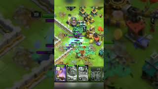 Lavaloon spam clash of claneshortfeed easly 3 star in coc [upl. by Osmo]