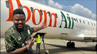 See My Beautiful Experience Flying to Lagos Nigeria For the First time [upl. by Malvia]