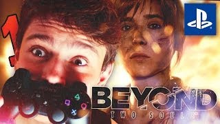 Beyond Two Souls 1  KRZYSZTOF KRAWCZYK [upl. by Josselyn746]