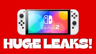 The switch 2 leaks keep on coming [upl. by Iadam]