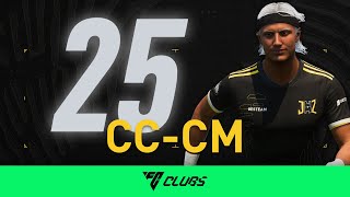 Setting Build LIV25  CCCM  Clubs EA FC 24 [upl. by Namyl]