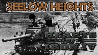 Endsieg Seelow Heights try 2 HOI4 [upl. by Nassi]