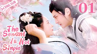 Eng Sub The Servant Is Not Simple EP 01 Song Kai Dai Anna Shao Yahan  这个家丁路子野 [upl. by Atinnor]