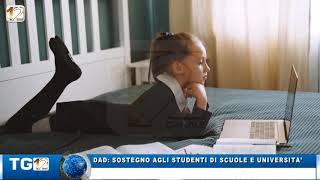 DAD SOSTEGNO AGLI STUDENTI DI SCUOLE E UNIVERSITA’ [upl. by Odlavso252]