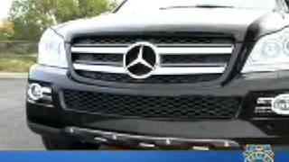 2009 MercedesBenz GLClass Review  Kelley Blue Book [upl. by Yecart283]