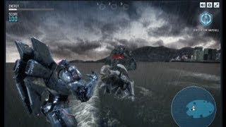 Pacific Rim Jaeger Combat Simulator Review [upl. by Acinorahs]