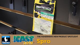 THE FISHERMANS NEW PRODUCT SPOTLIGHT  SPRO TERMINAL GEAR [upl. by Brigg]