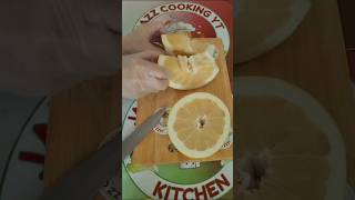 Cutting Yellow honey Pomelo asmr fruit shortvideo [upl. by Leveroni]