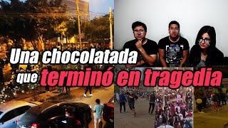 El terrible final de la chocolatada de Sideral  Mr Goblinciano [upl. by Ultun]