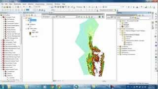 Lo nuevo de arcgis 10 [upl. by Arbmat]