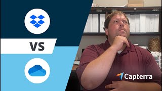 Dropbox vs OneDrive Why I switched from OneDrive to Dropbox [upl. by Aniara]