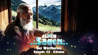 Alpensagen  Episode 42  Der Wörthersee Kärnten [upl. by Calan729]