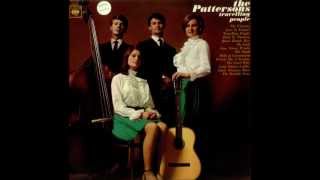 The Pattersons  Irish Soldier Laddie Vinyl RIP [upl. by Bartosch70]