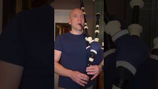 Scots Wha Hae bagpipes bagpipe mattwillisbagpiper [upl. by Horter461]