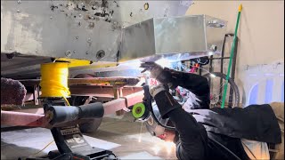 Welding The Most Difficult Aluminum [upl. by Adneral]