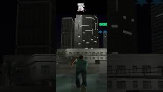 Never seen before bridge hack in GTA Vice City [upl. by Nnylsaj]