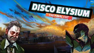 Disco Elysium the Final Cut Church Crab Man 51 [upl. by Delija]