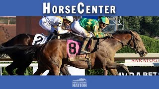 Champagne Stakes and Breeders Futurity top picks on HorseCenter [upl. by Ibmab]