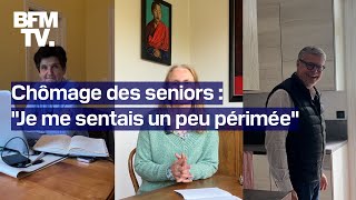 Comment rebondir après avoir perdu son emploi à plus de 55 ans [upl. by Naylor424]