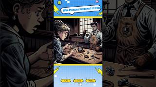 Who Escapes Judgment in Courtfyp puzzle suspense storytime mystery detective [upl. by Alton996]