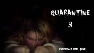 QUARANTINE 3 TRAILER  Short Video Coming Out Soon [upl. by Naaman645]