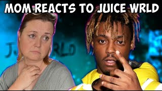 Mom Reacts to Juice Wrld Unreleased Songs [upl. by Upshaw889]