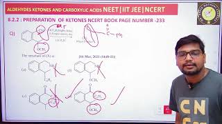 Q6  jeemains PYQs  NCERT LINE BY LINE  organicchemistry class12 chemistry [upl. by Boswall]