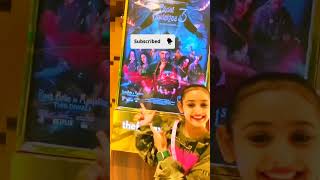 Movie enjoy time🥰♥️kashishpatel bollywood music song newsong movietime masti shortsviral [upl. by Kyriako787]