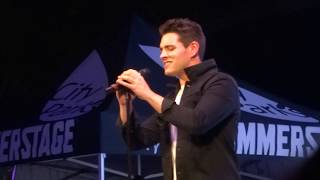 Casey Cott  What About Us Pink  Elsie Fest 2018 [upl. by Atekal]