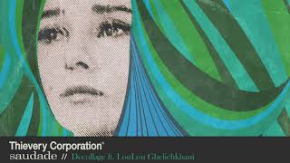 Thievery Corporation  Décollage Official Audio [upl. by Yecac]