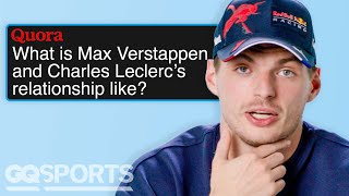 F1 Champ Max Verstappen Replies to Fans on the Internet  Actually Me  GQ Sports [upl. by Ardnic]